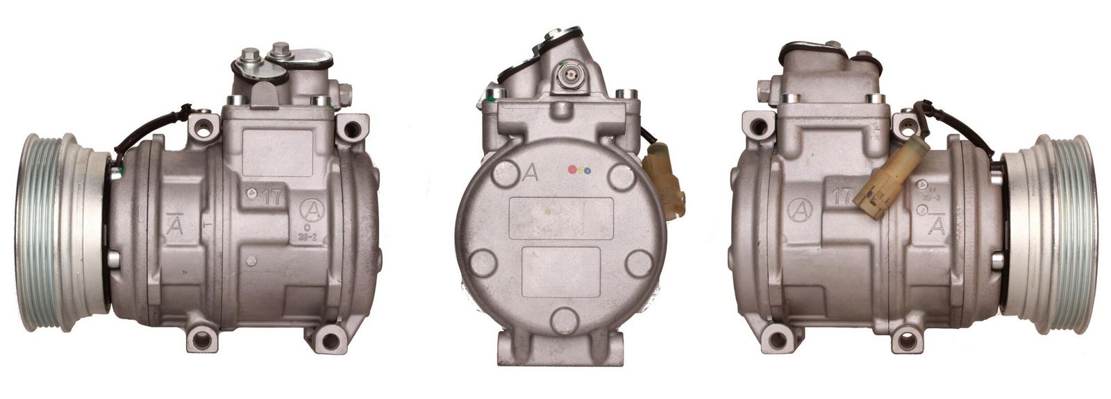 LUCAS ACP290 Compressor, air conditioning