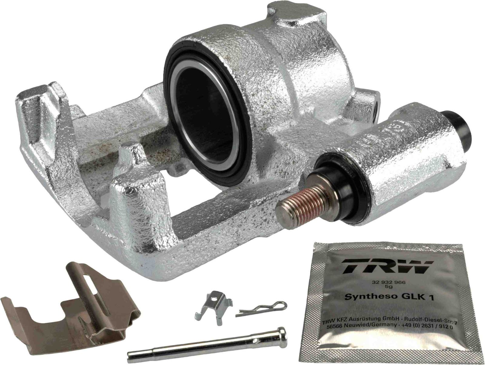 TRW BHV255E Brake caliper