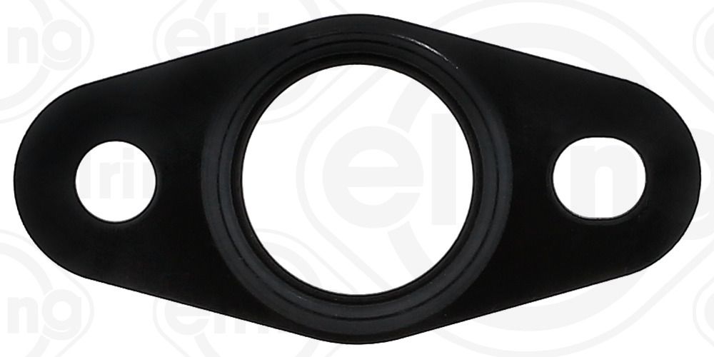 Gasket, oil outlet (charger)