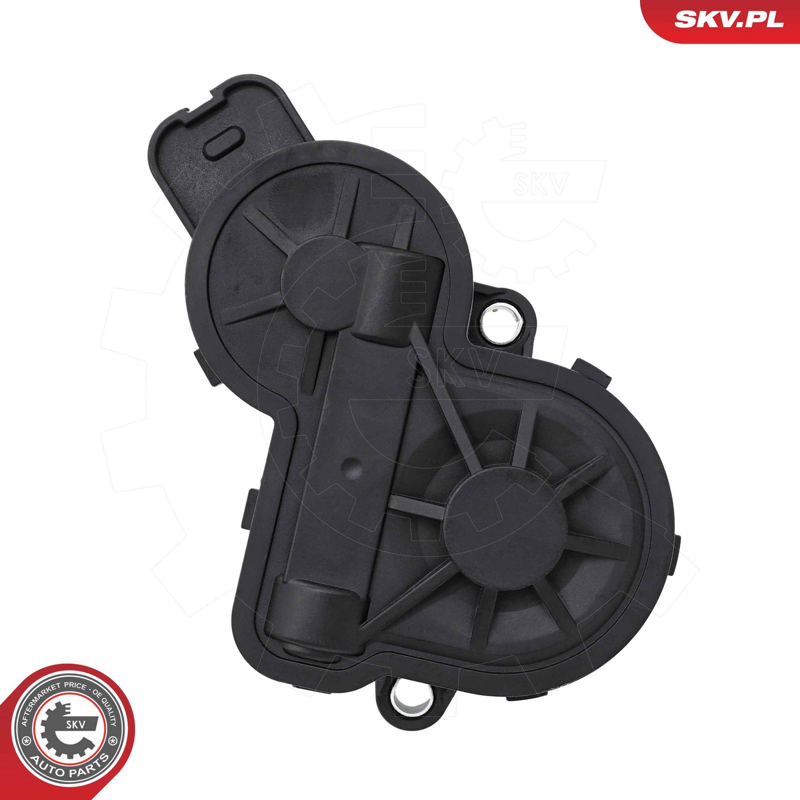 Control Element, parking brake caliper