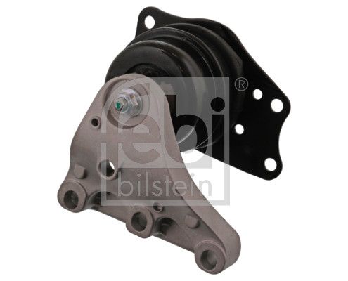 Mounting, engine
