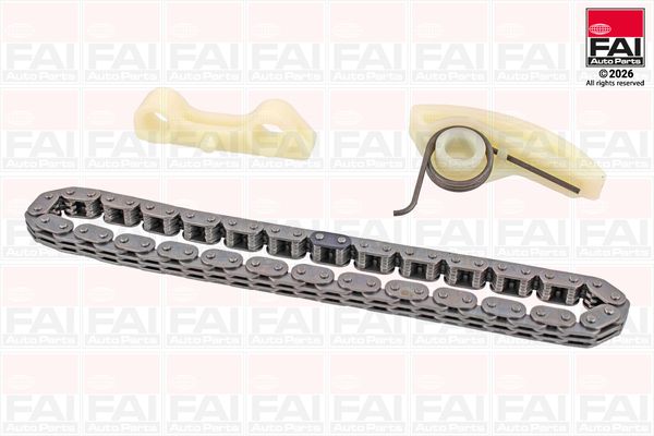 FAI AUTOPARTS OPCK44 Chain, oil pump drive