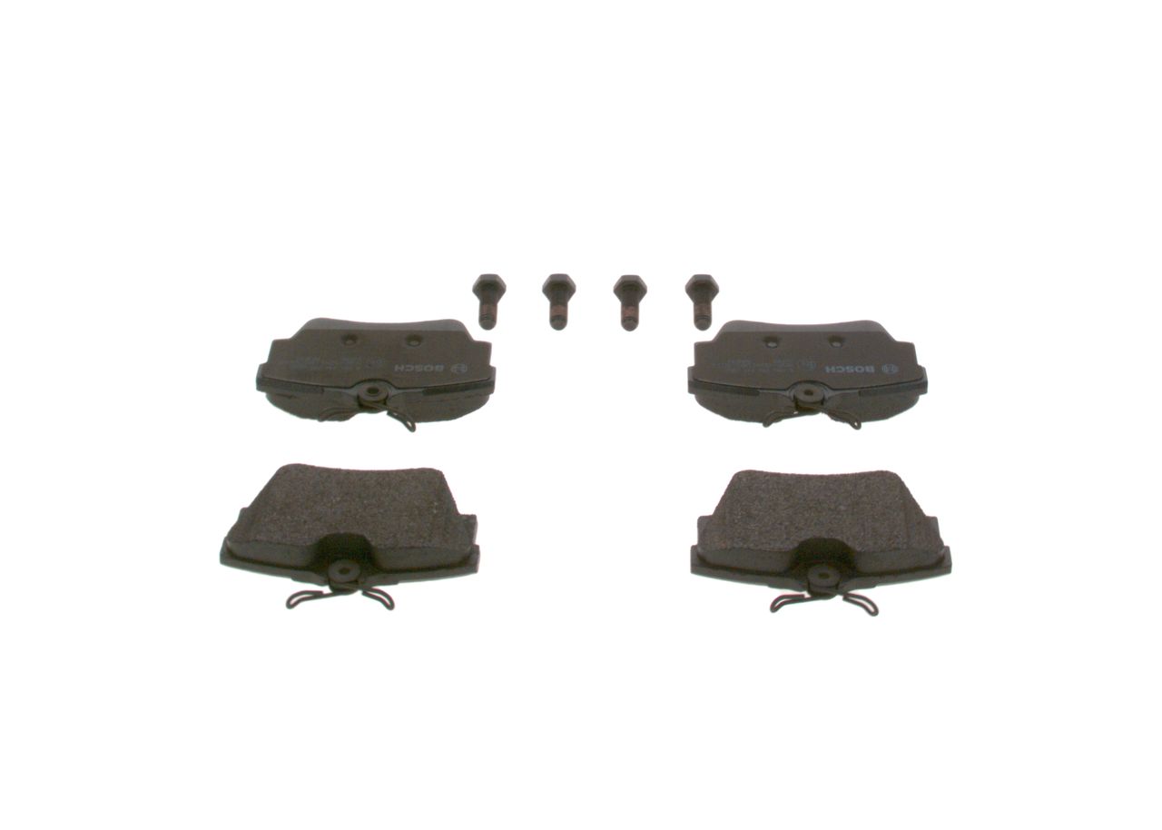 Brake Pad Set, disc brake-3