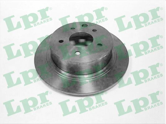 LPR N2017P Brake disc