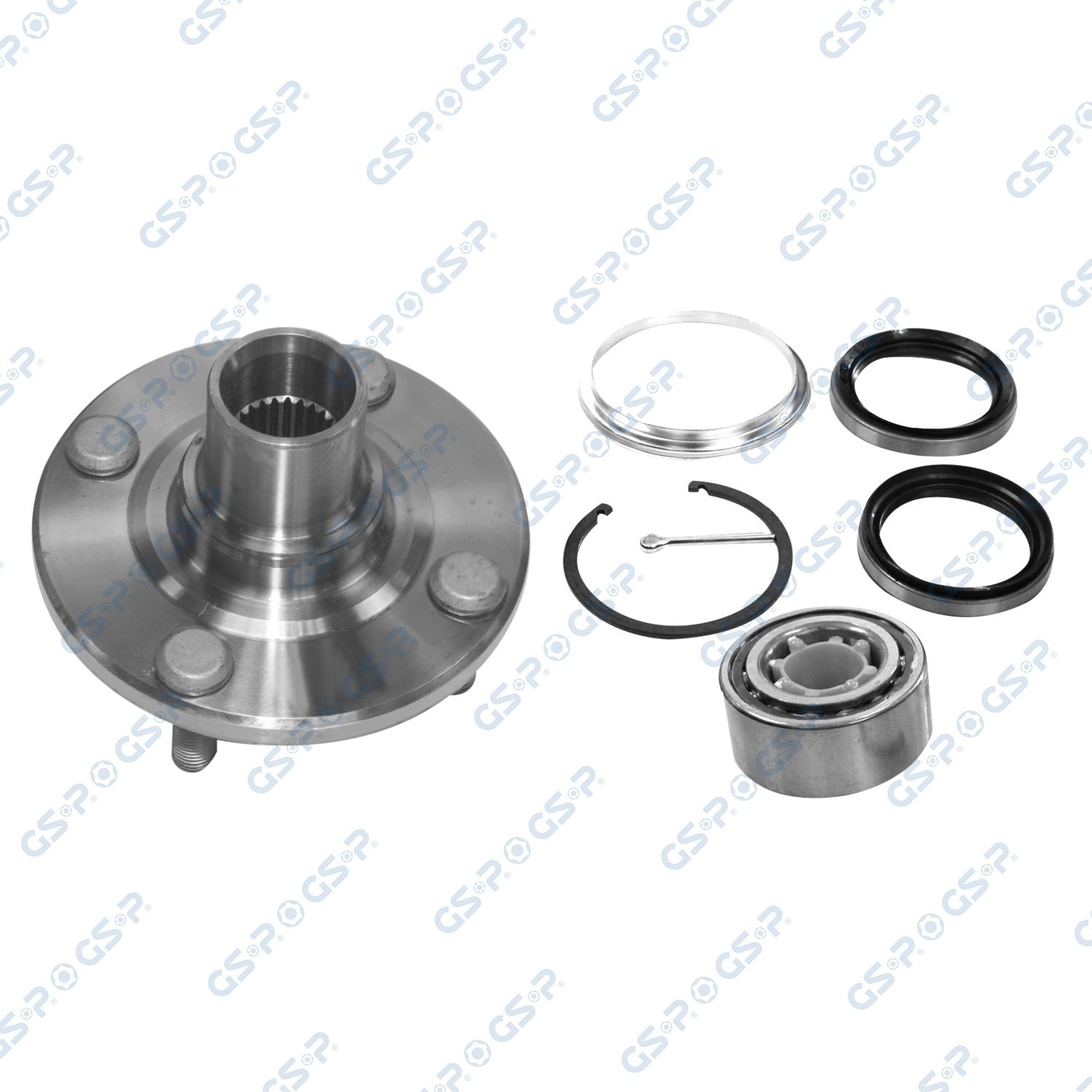GSP 9426021B Wheel hub