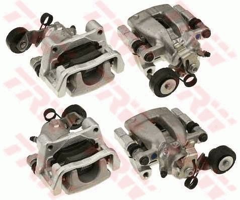 TRW CKR101 Brake caliper axle kit