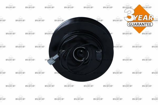 NRF 380116 Magnetic clutch, air conditioning compressor