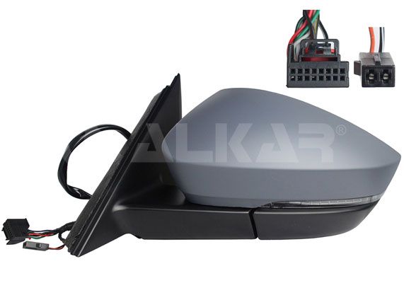 ALKAR 9041693 Exterior mirror