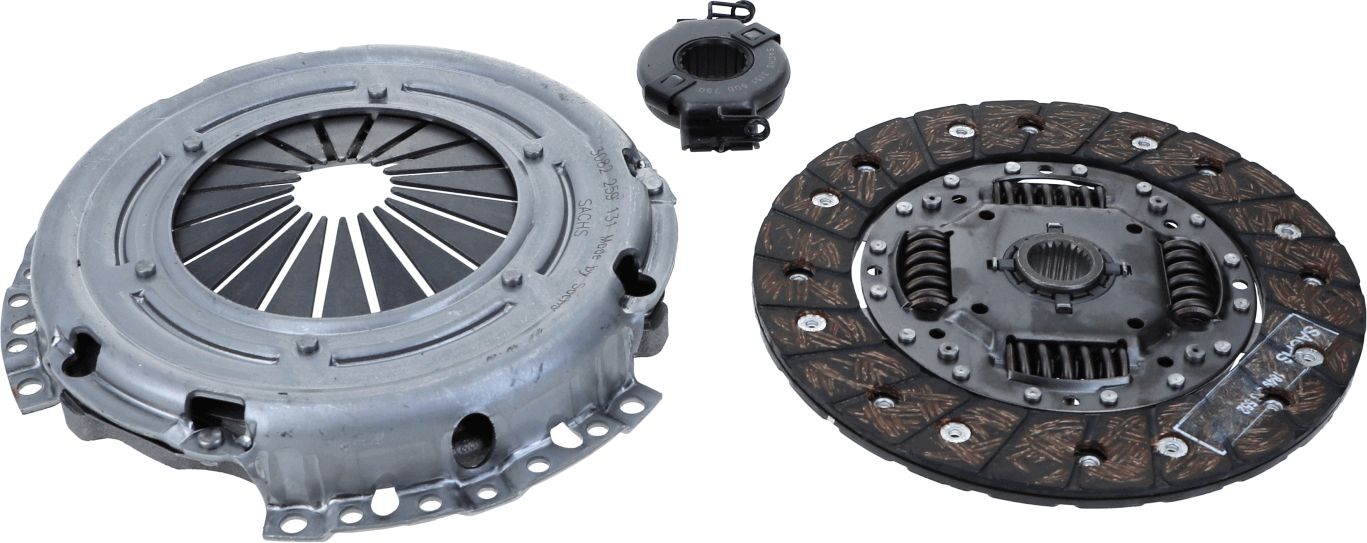 Clutch Kit-1