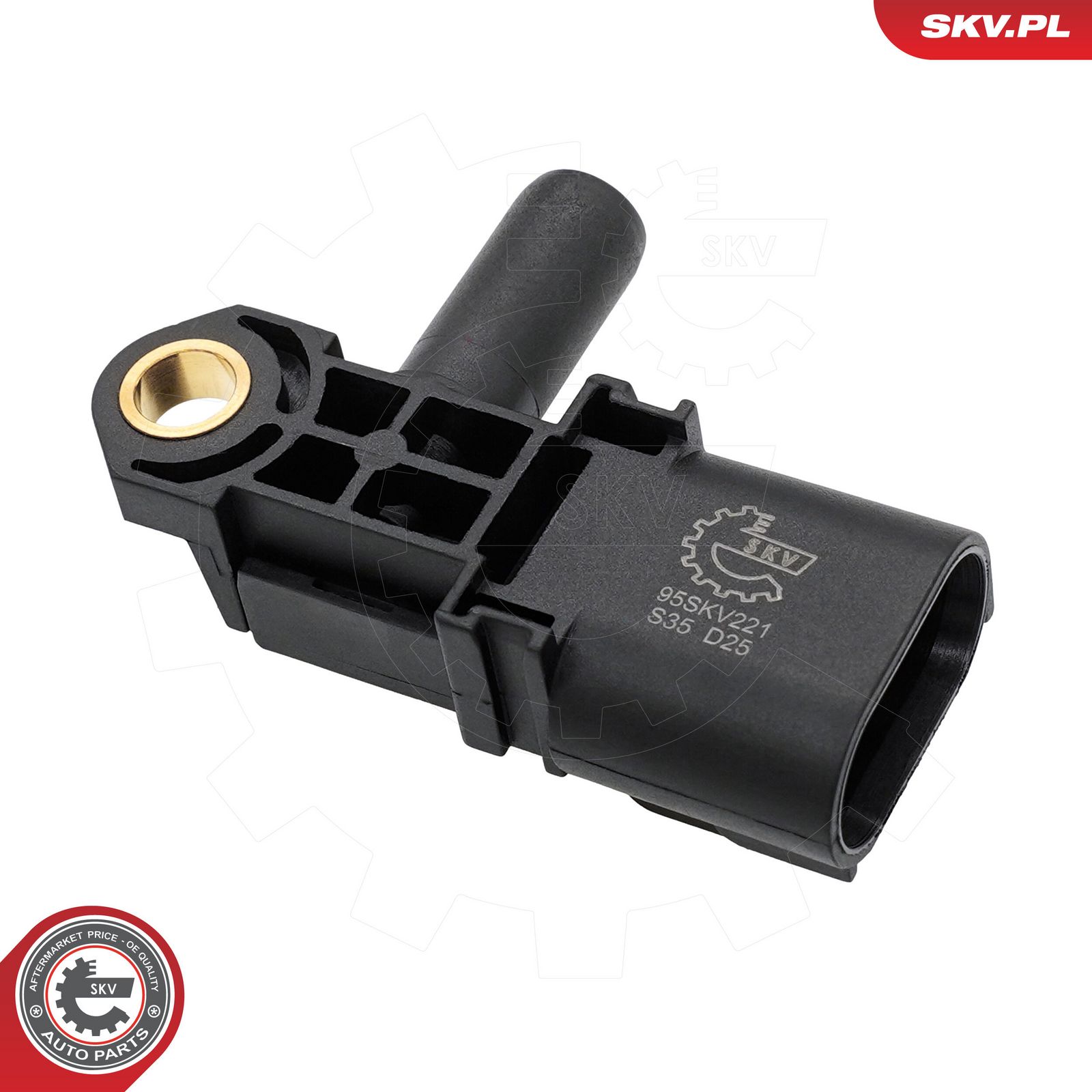 ESEN SKV 95SKV221 Sensor, exhaust pressure