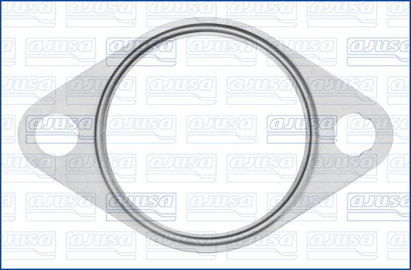 Gasket, exhaust pipe-1