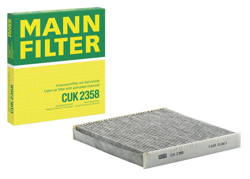 Filter, cabin air-12
