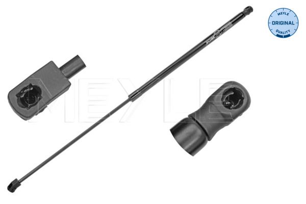 Gas Spring, bonnet