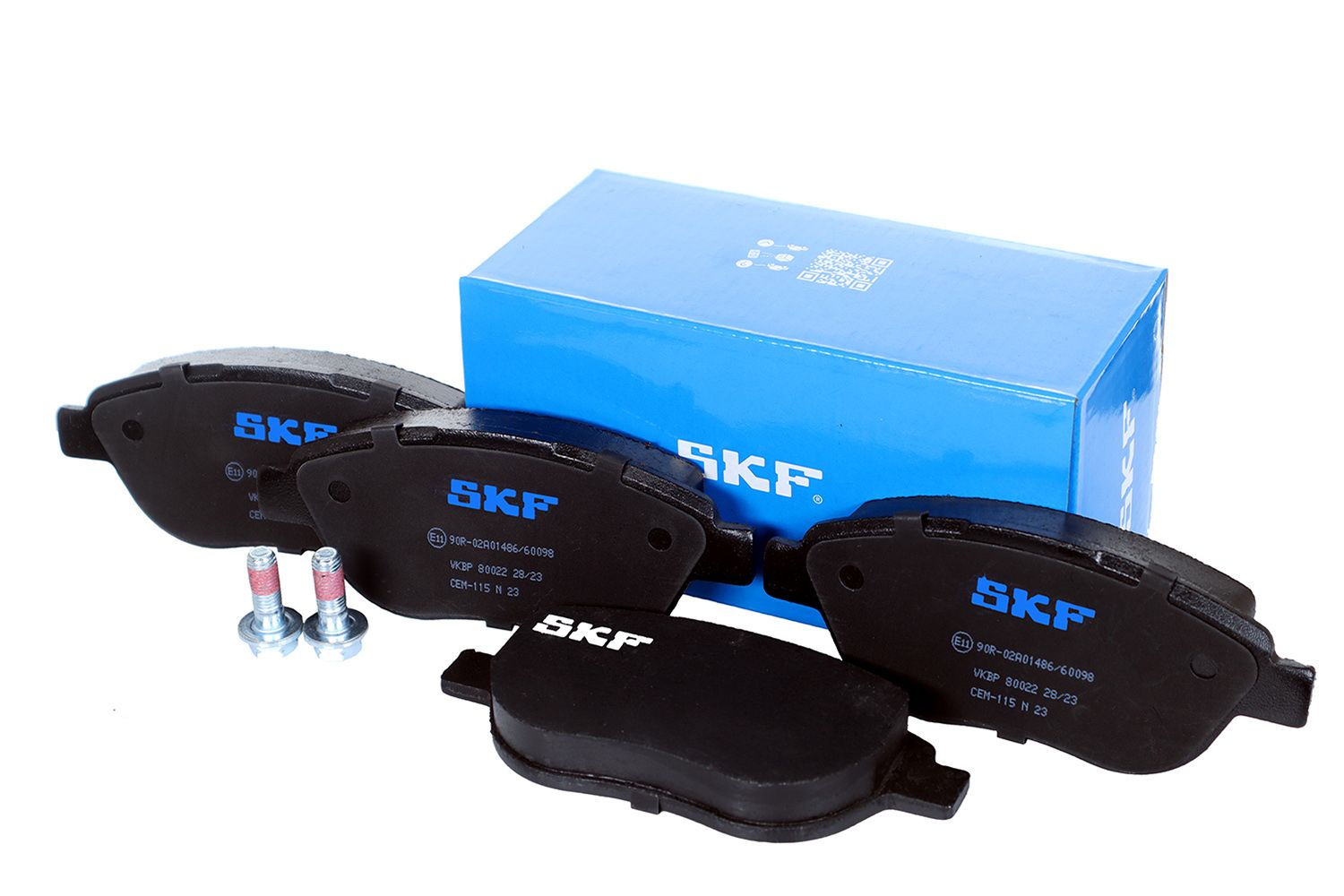 Brake Pad Set, disc brake-4