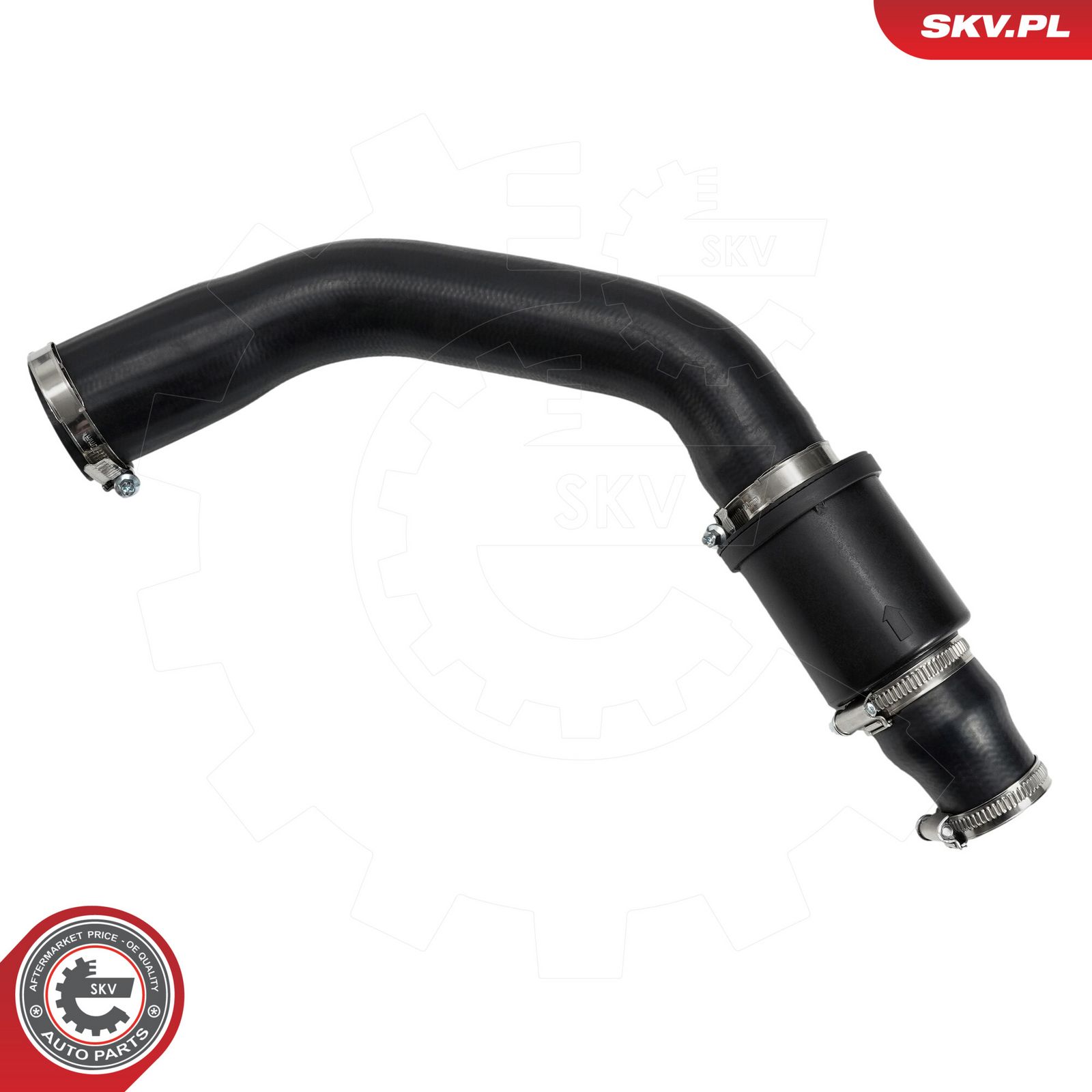 Charge Air Hose