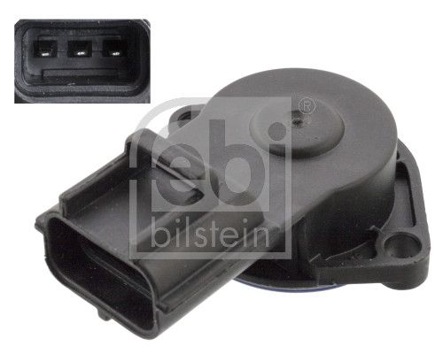 FEBI BILSTEIN 103689 Sensor, throttle position