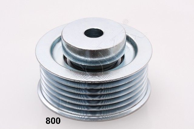 ASHIKA 129-08-800 Deflection/guide pulley, v-ribbed belt