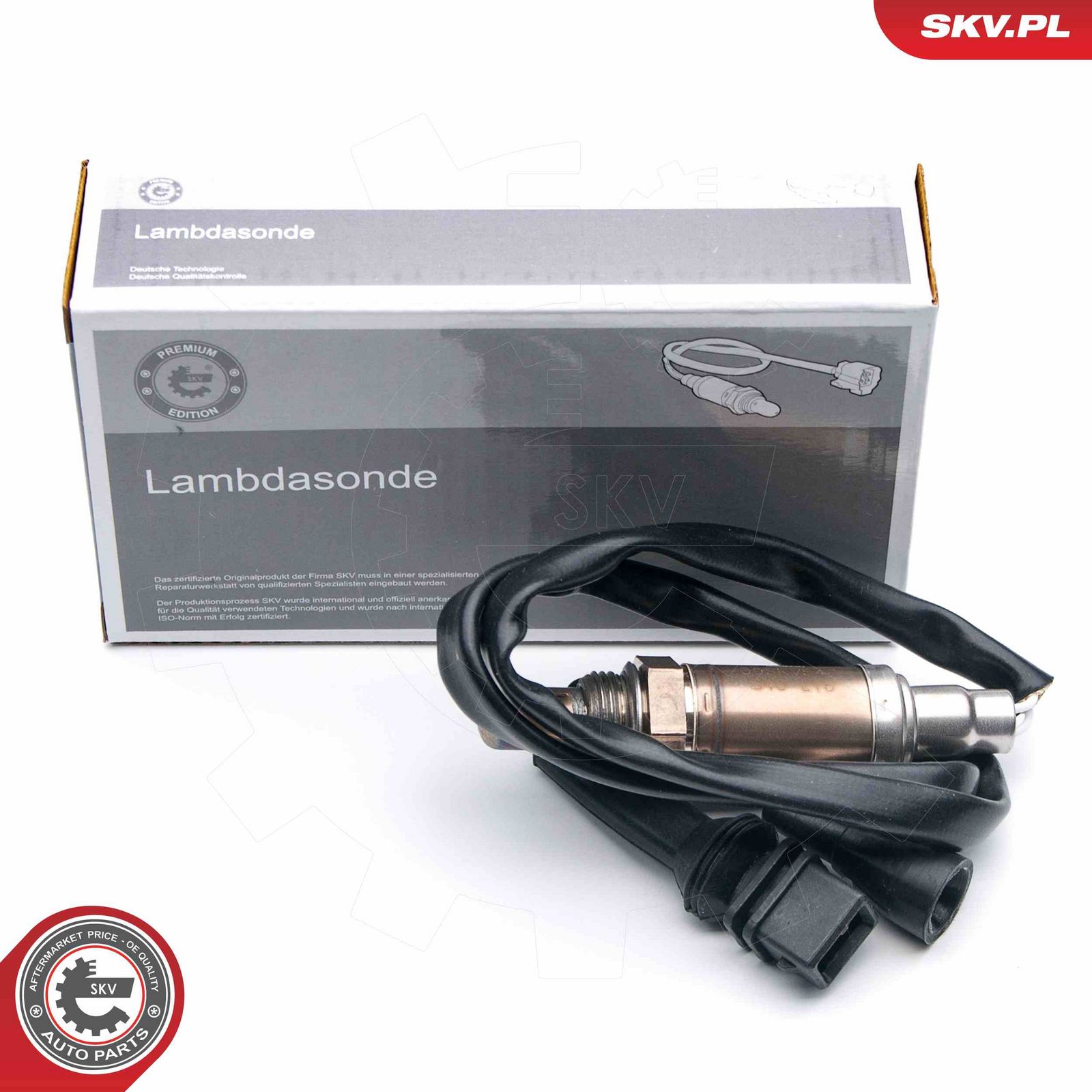 ESEN SKV 09SKV547 Oxygen sensor