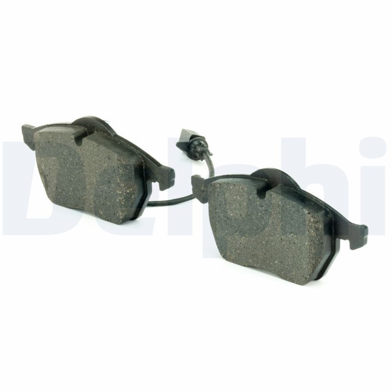 Brake Pad Set, disc brake-2