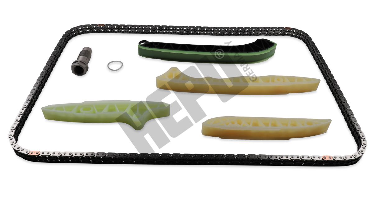 HEPU 21-0166 Timing chain kit