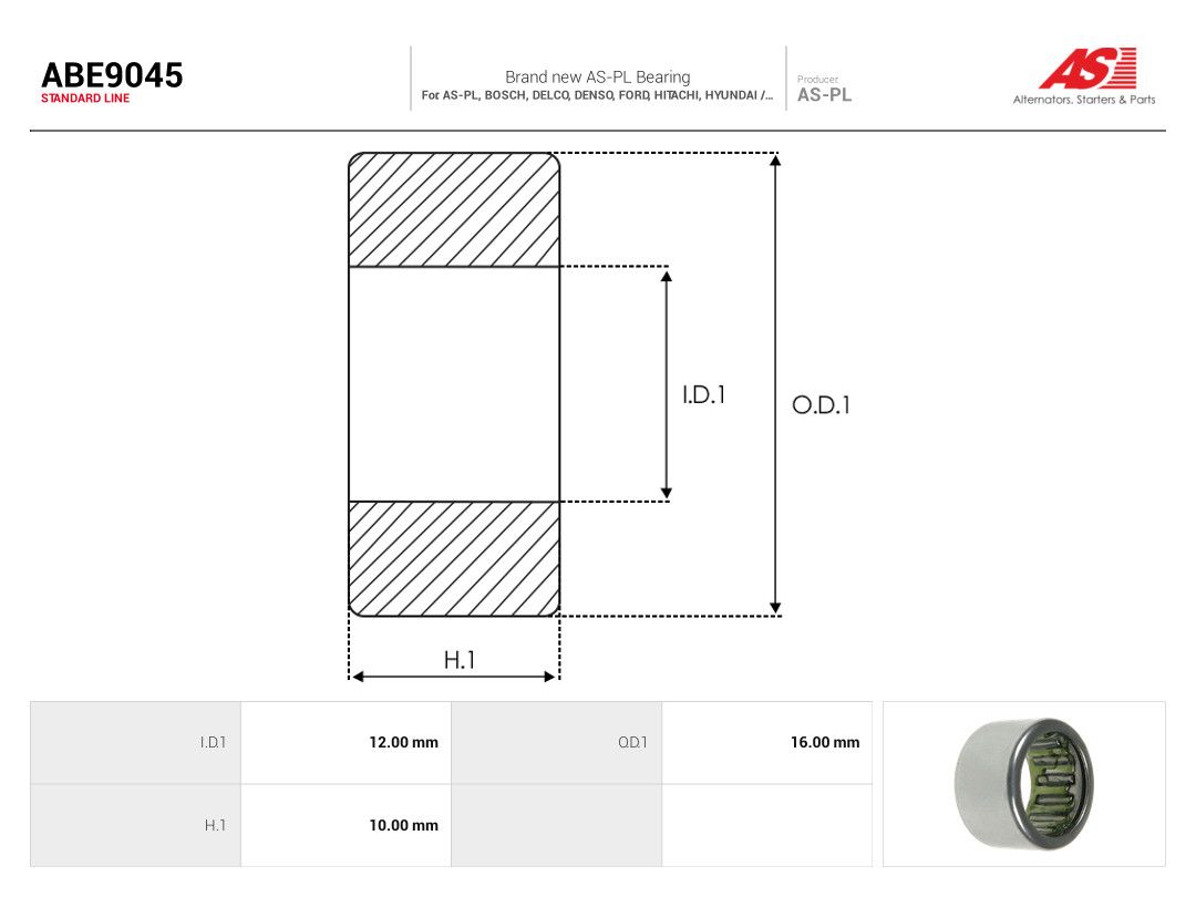 Bearing-1