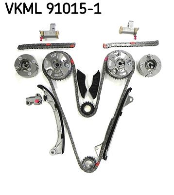 SKF VERTEVO VKML 91015-1 Timing chain kit