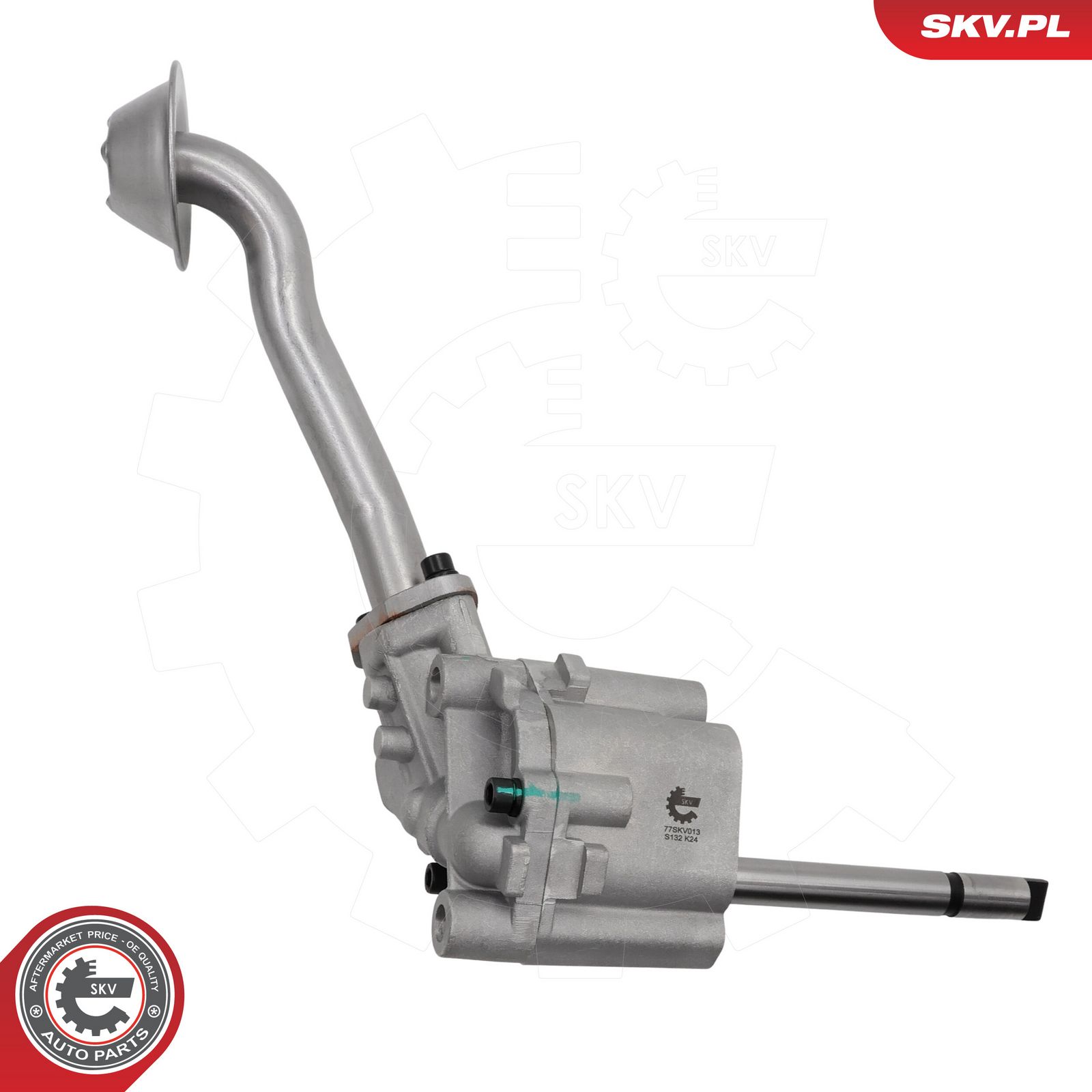 Oil Pump-2