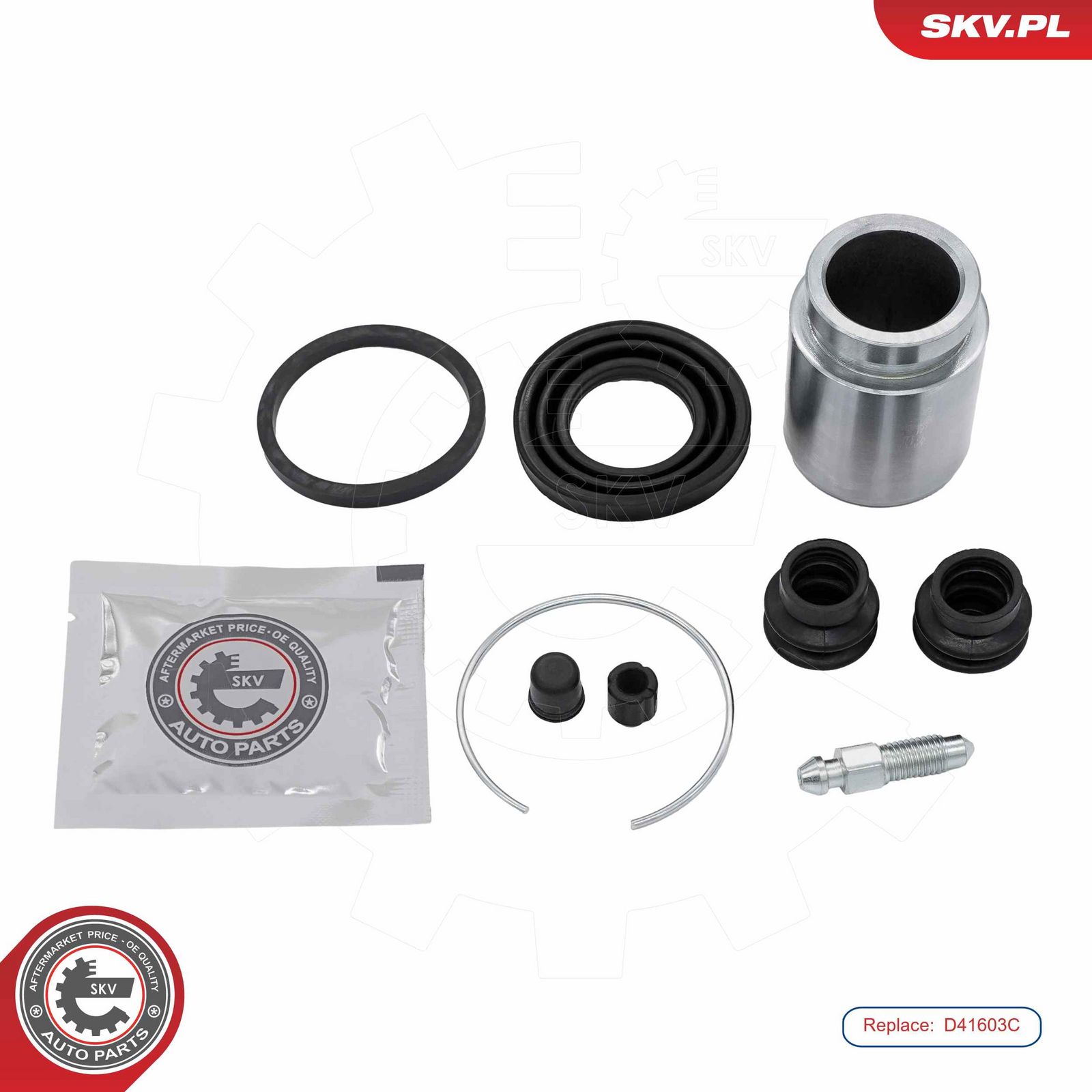 ESEN SKV 91SKV382 Repair kit, brake caliper