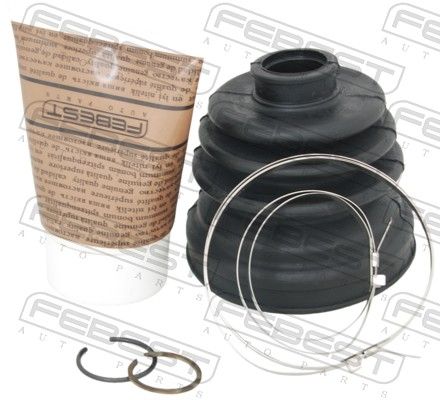 FEBEST 0415-EA Bellow kit, drive shaft
