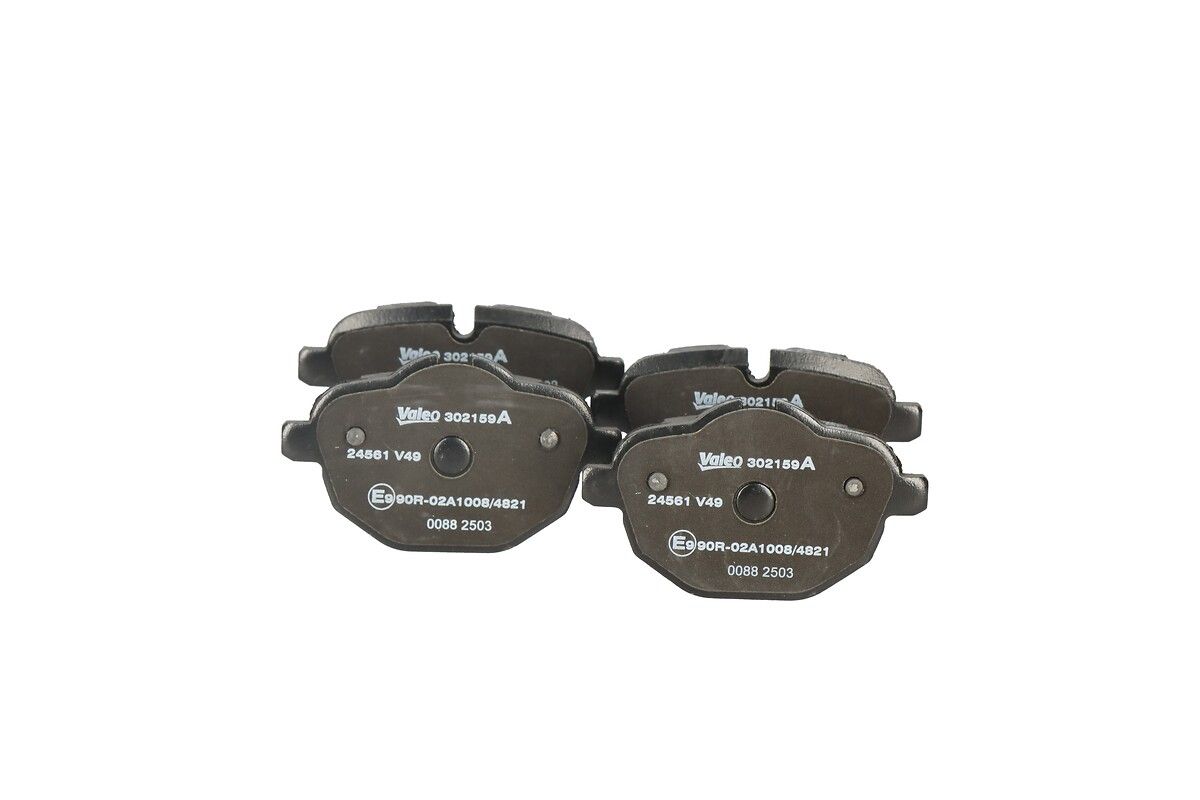 Brake Pad Set, disc brake-2