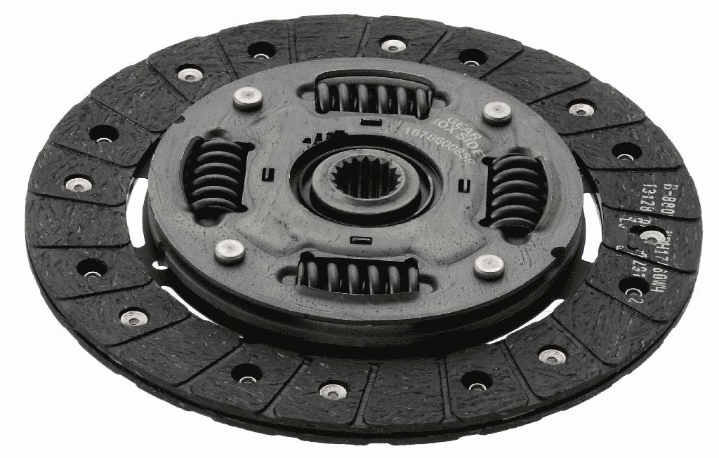 SACHS 1878 600 859 Clutch disc