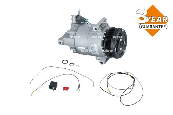 NRF 32426 Compressor, air conditioning
