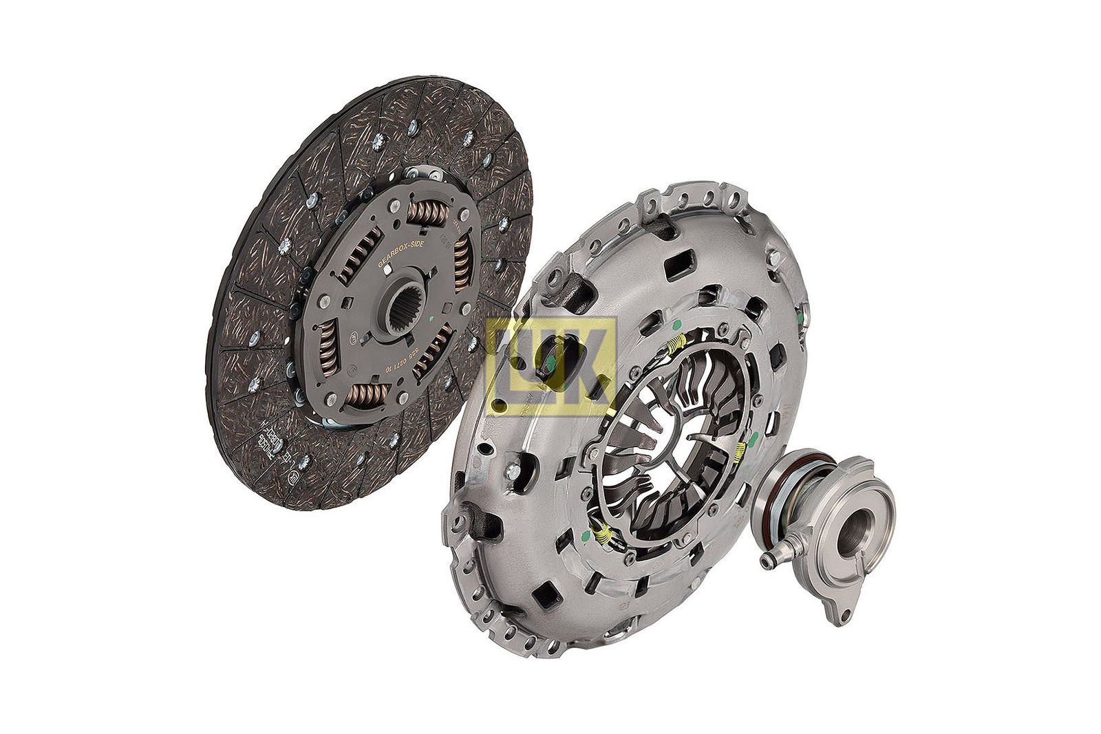 SCHAEFFLER LUK 625 3096 33 Clutch kit