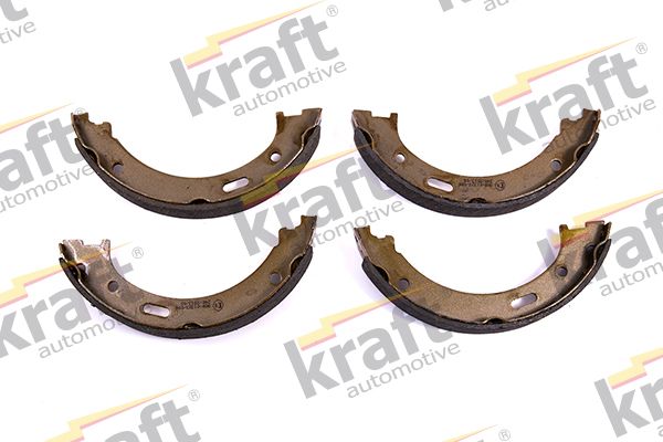 Brake Shoe Set, parking brake