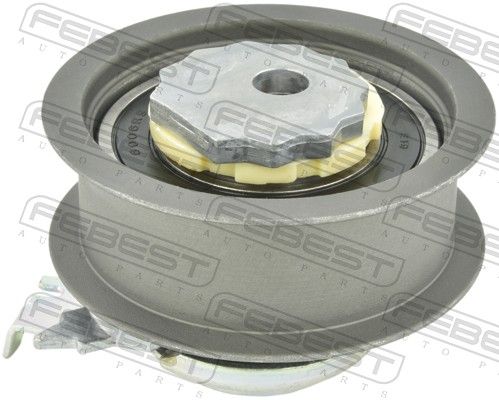 FEBEST 2387-CWVA Tensioner pulley, timing belt