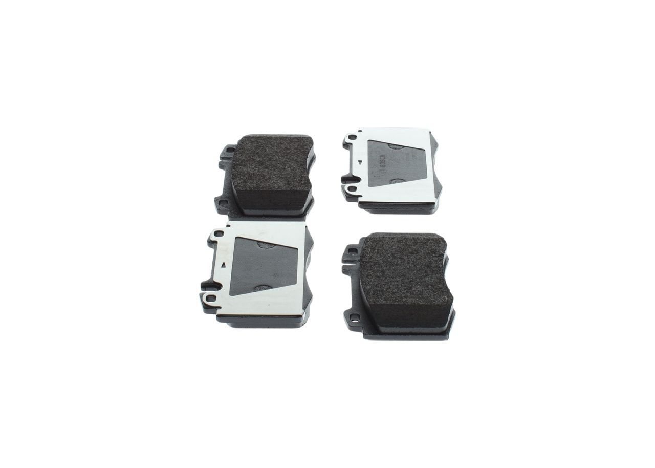 Brake Pad Set, disc brake-1