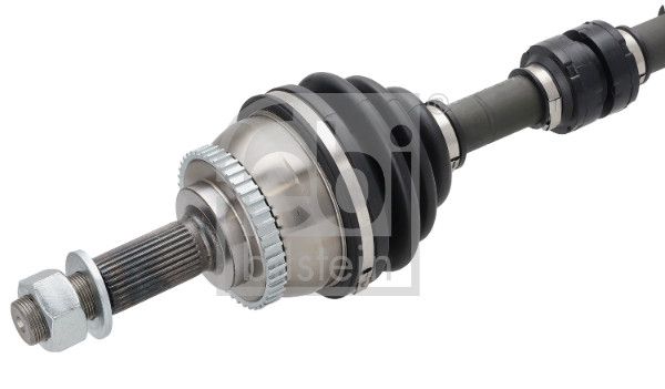 Drive Shaft-1