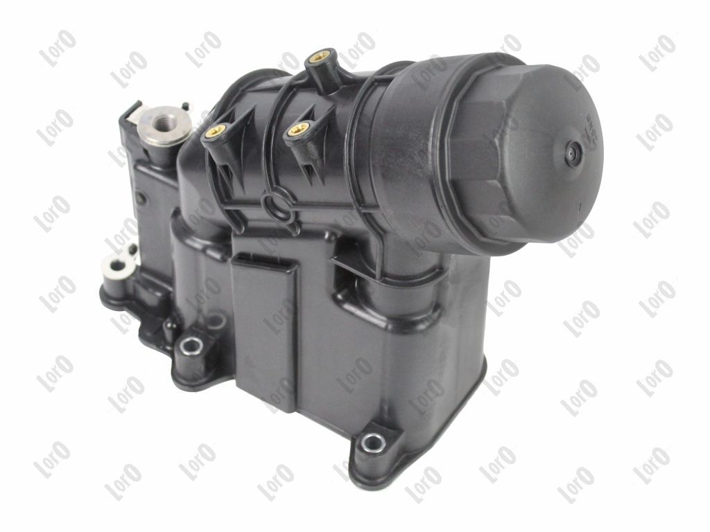 ABAKUS 100-01-033 Oil cooler, engine oil