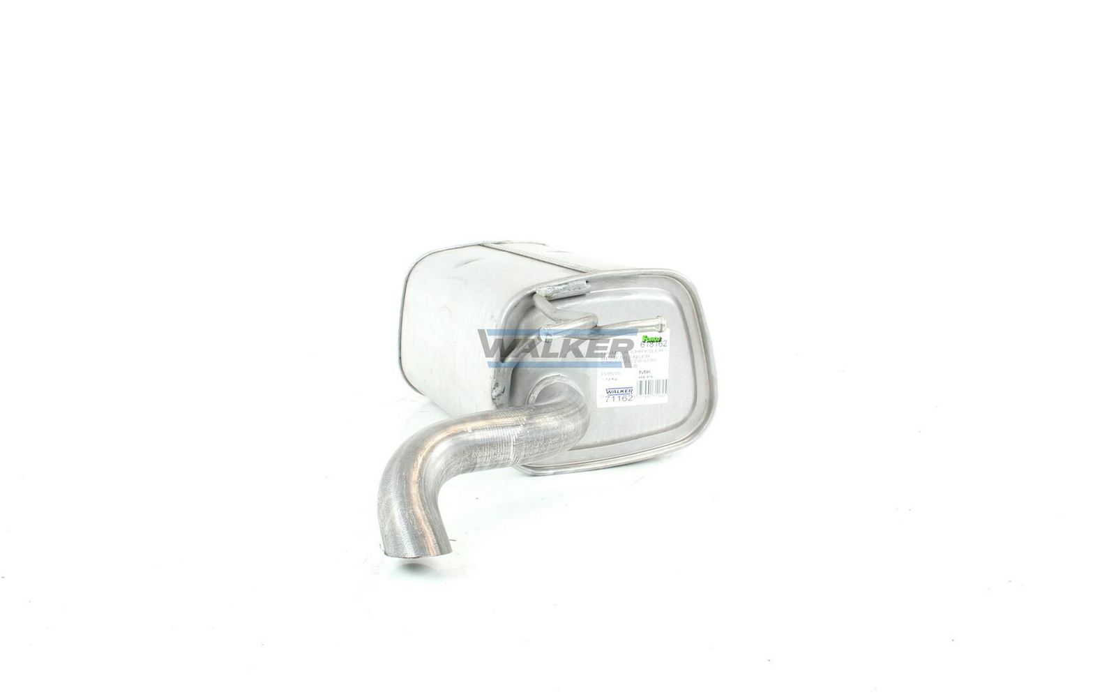 Rear Muffler-1