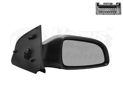 VAN WEZEL 3746818 Exterior mirror