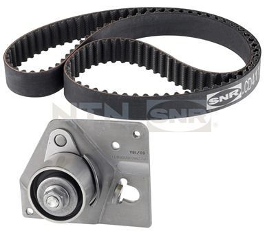 SNR KD455.47 Timing belt kit