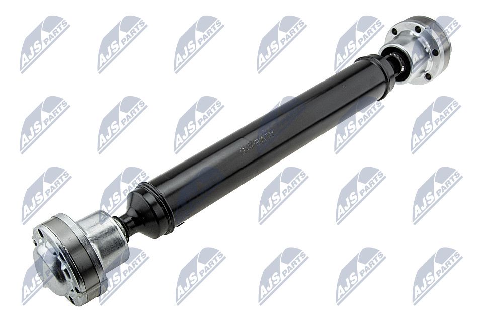 Propshaft, axle drive