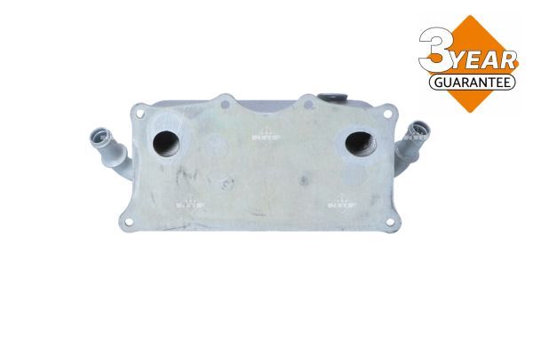 Oil Cooler, engine oil-2