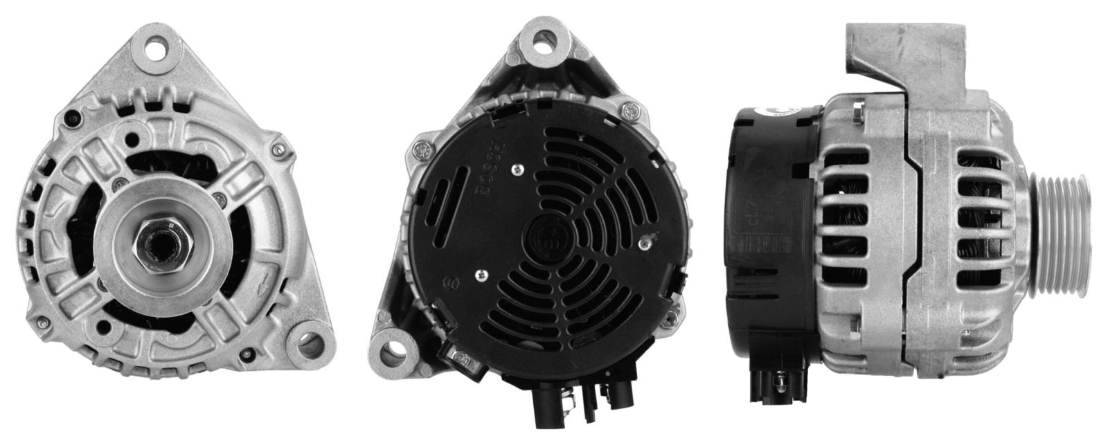 LUCAS LRB00331 Alternator