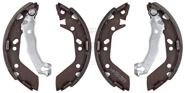 A.B.S. 9148 Brake shoe set
