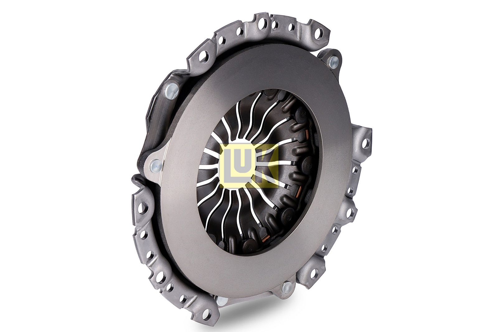Clutch Pressure Plate-1