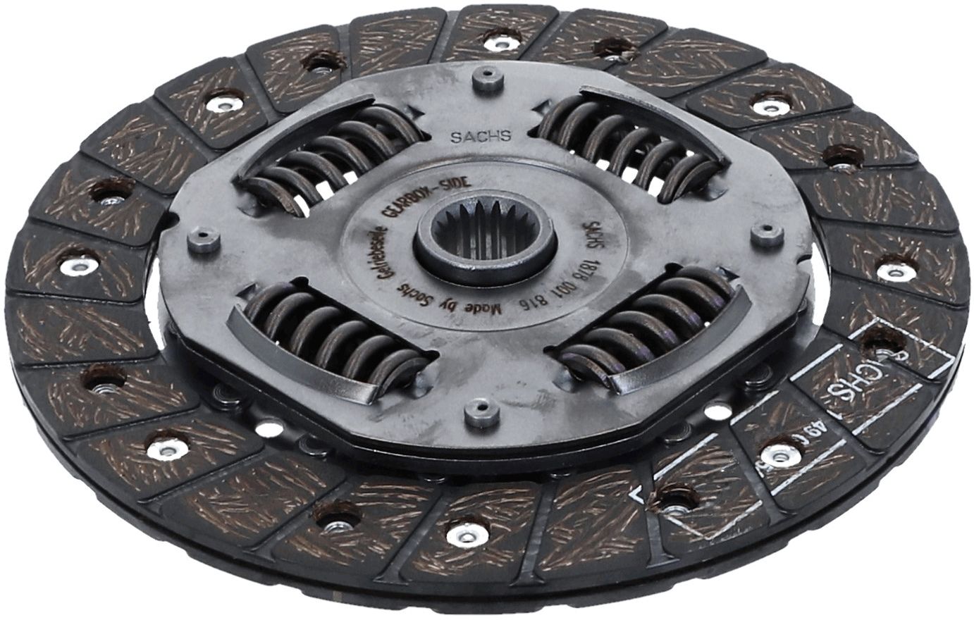 Clutch Kit-4
