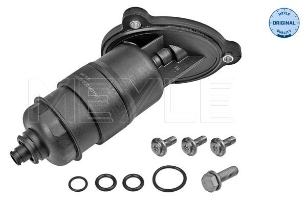 MEYLE 100 137 1002 Hydraulic filter kit, automatic transmission