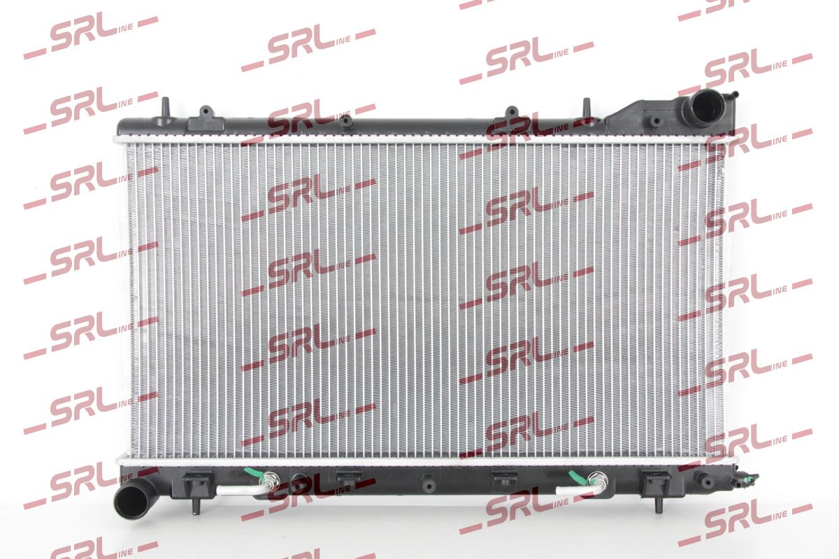 Radiator, engine cooling-1