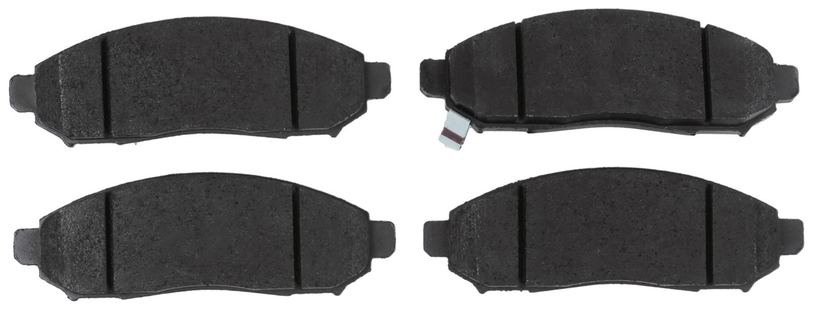 Brake Pad Set, disc brake-2